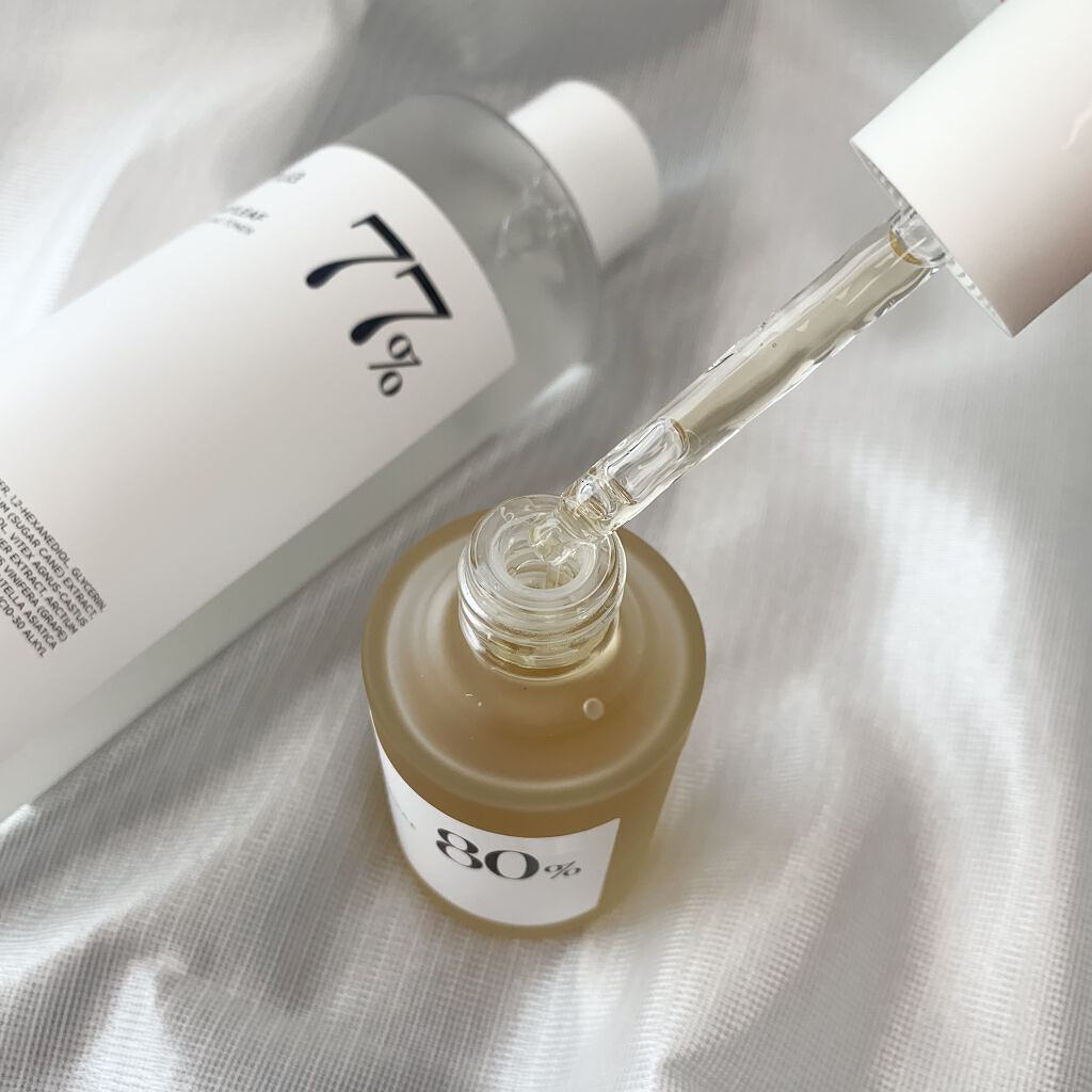 ドクダミ 77 スージングトナー/Anua/化粧水を使ったクチコミ（3枚目）