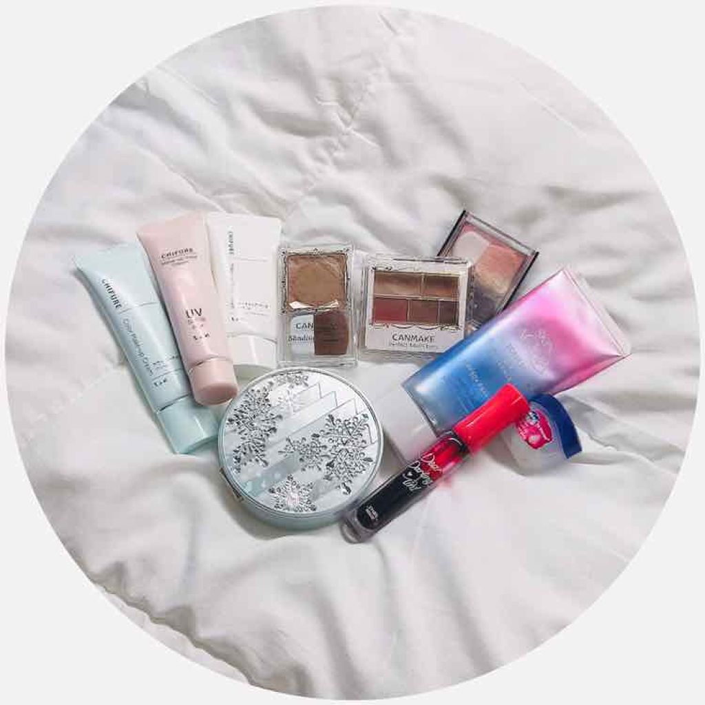 パーフェクトマルチアイズ/キャンメイク/アイシャドウパレットを使ったクチコミ（2枚目）