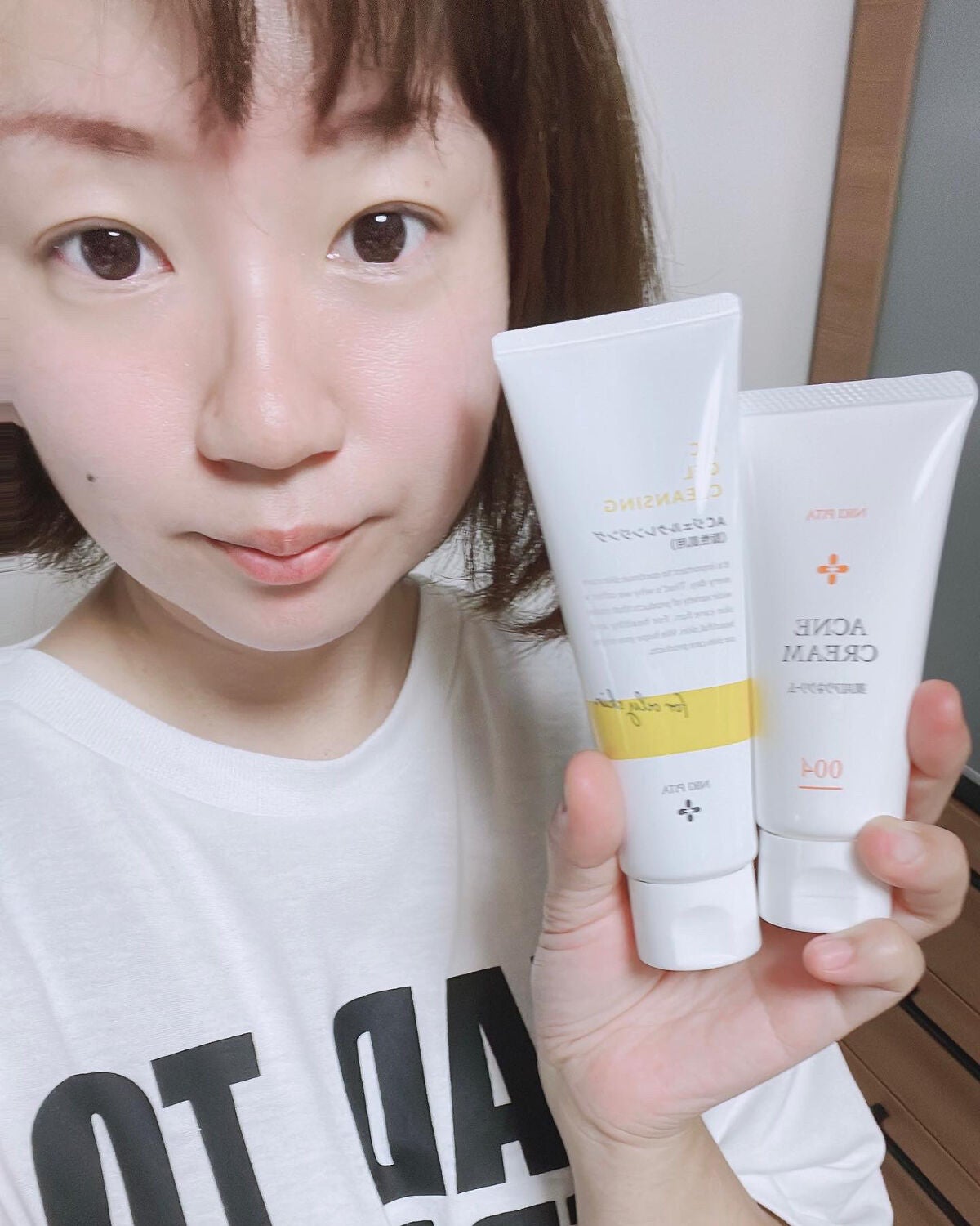 ACジェルクレンジング/NIKI PITA/クレンジングジェルを使ったクチコミ(6枚目)