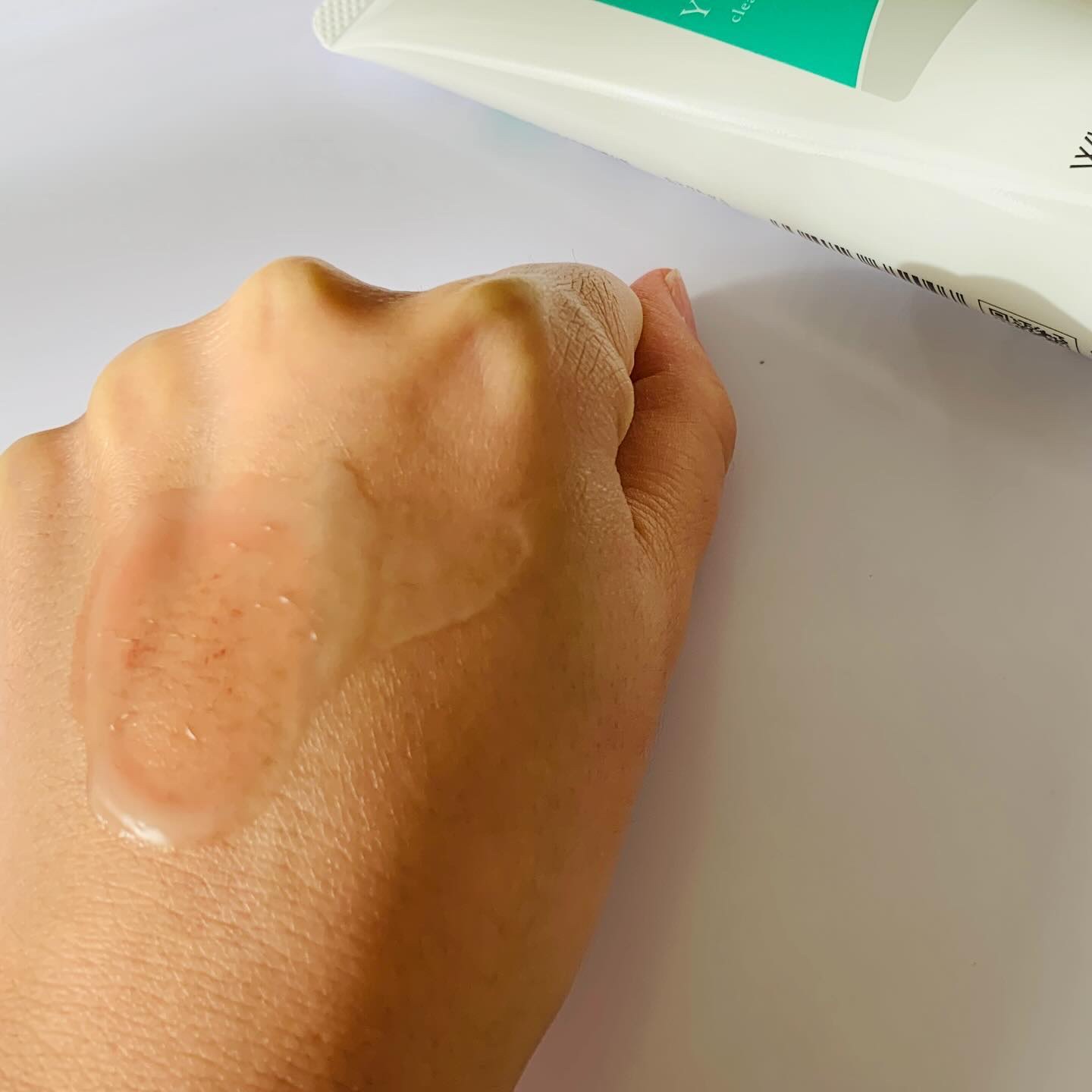 ゆらぎクレンジングバーム/ホワイトラベル/クレンジングバームを使ったクチコミ（3枚目）