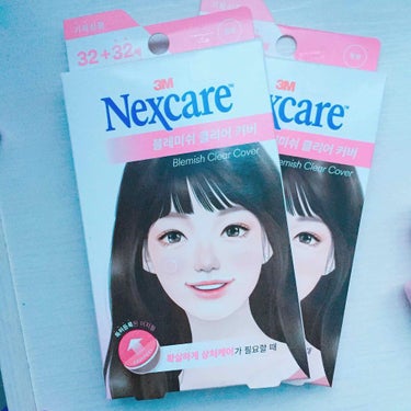 Nexcare/3M nexcare/にきびパッチを使ったクチコミ（1枚目）