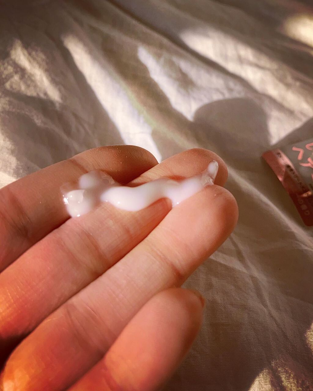 ナロウ ディープモイストヘアミルク/NALOW/ヘアミルクを使ったクチコミ（3枚目）