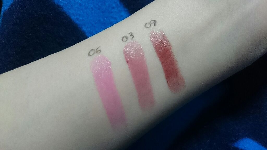 スライドルージュ/KiSS/口紅を使ったクチコミ(2枚目)