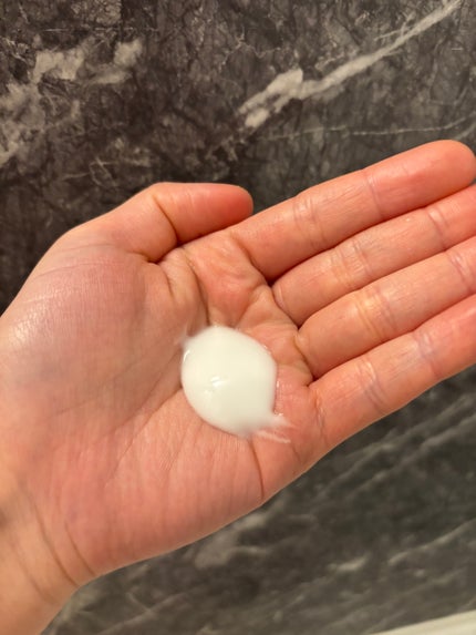 クリアリィクレンジングクリーム/IGNIS/クレンジングクリームを使ったクチコミ(2枚目)