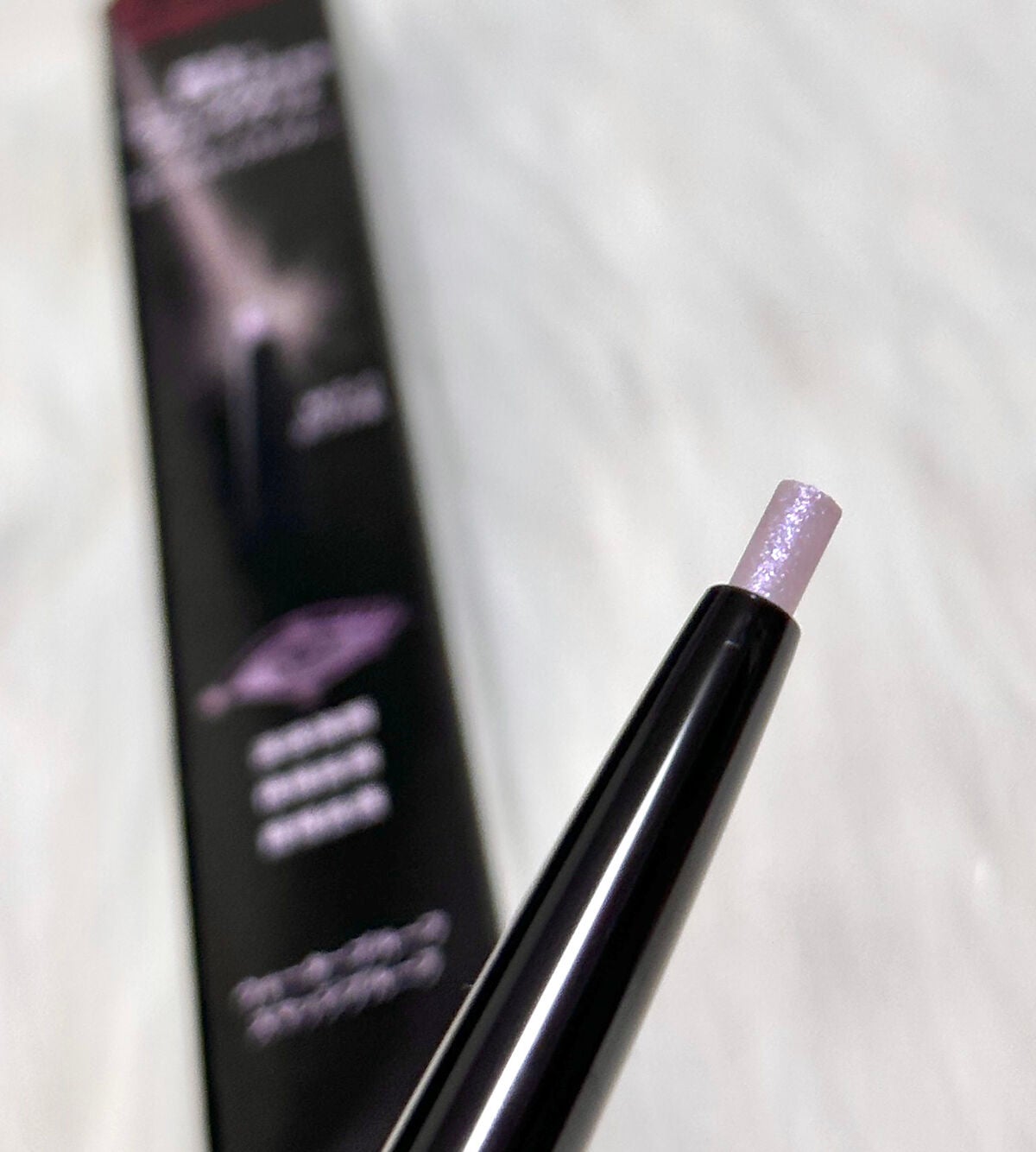 ピンスポットライナー/KATE/ペンシルアイライナーを使ったクチコミ(2枚目)