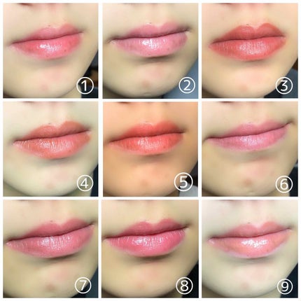 ニベア リッチケア&カラーリップ/ニベア/リップクリームを使ったクチコミ(3枚目)