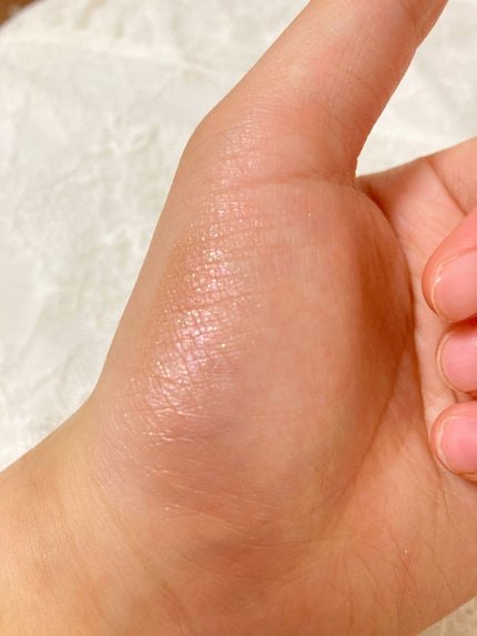 グロッシー アイヴェール/Visée/ジェル・クリームアイシャドウを使ったクチコミ(2枚目)