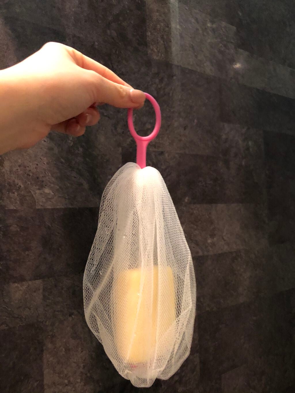 ソープinホイッパー/DAISO/その他化粧小物を使ったクチコミ(1枚目)