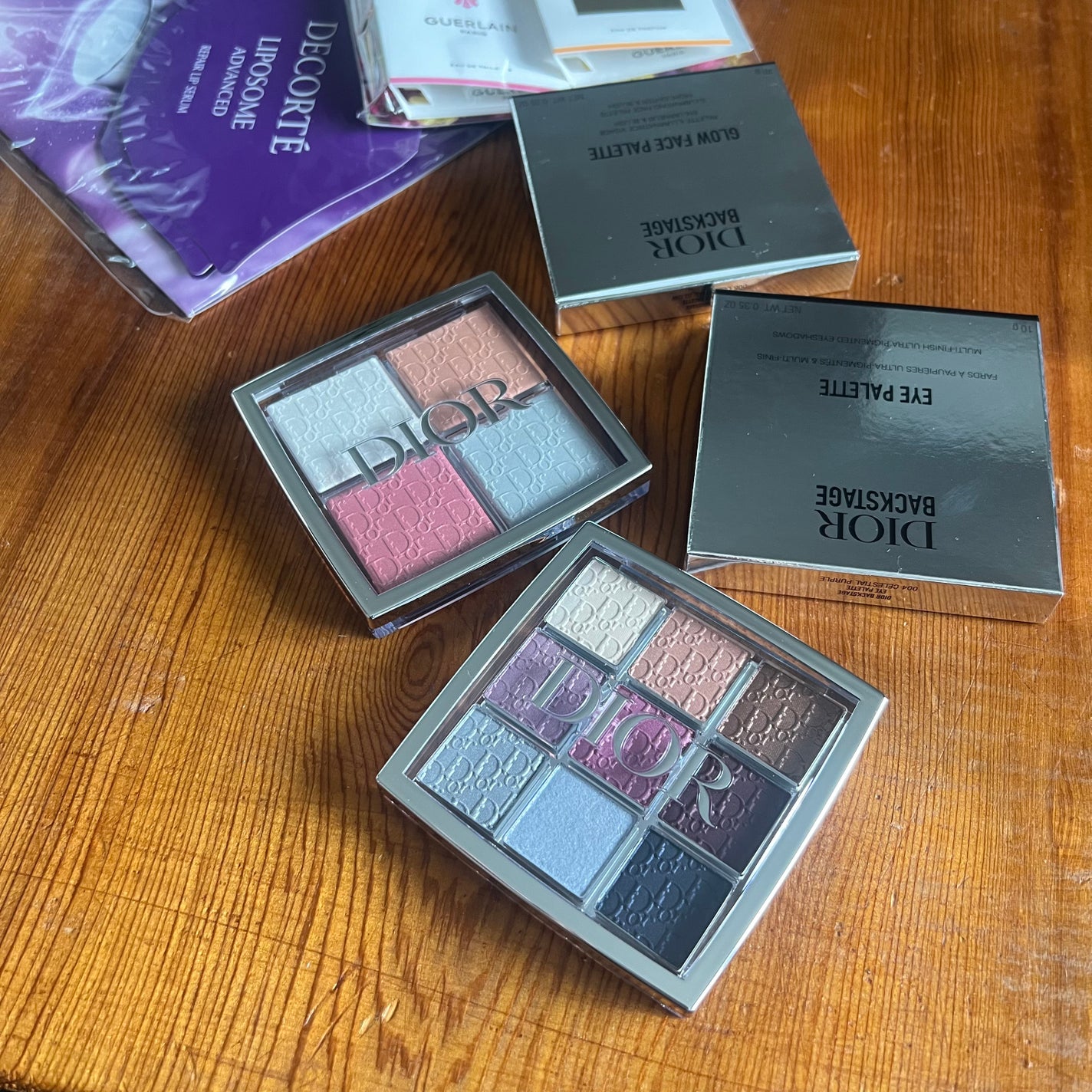 ディオール バックステージ アイ パレット/Dior/アイシャドウパレットを使ったクチコミ(8枚目)