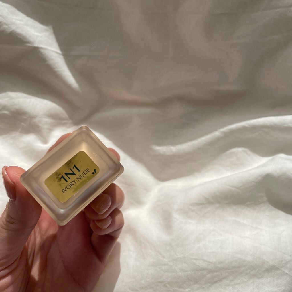 ダブル ウェア ステイ イン プレイス メークアップ /ESTEE LAUDER/リキッドファンデーションを使ったクチコミ(2枚目)