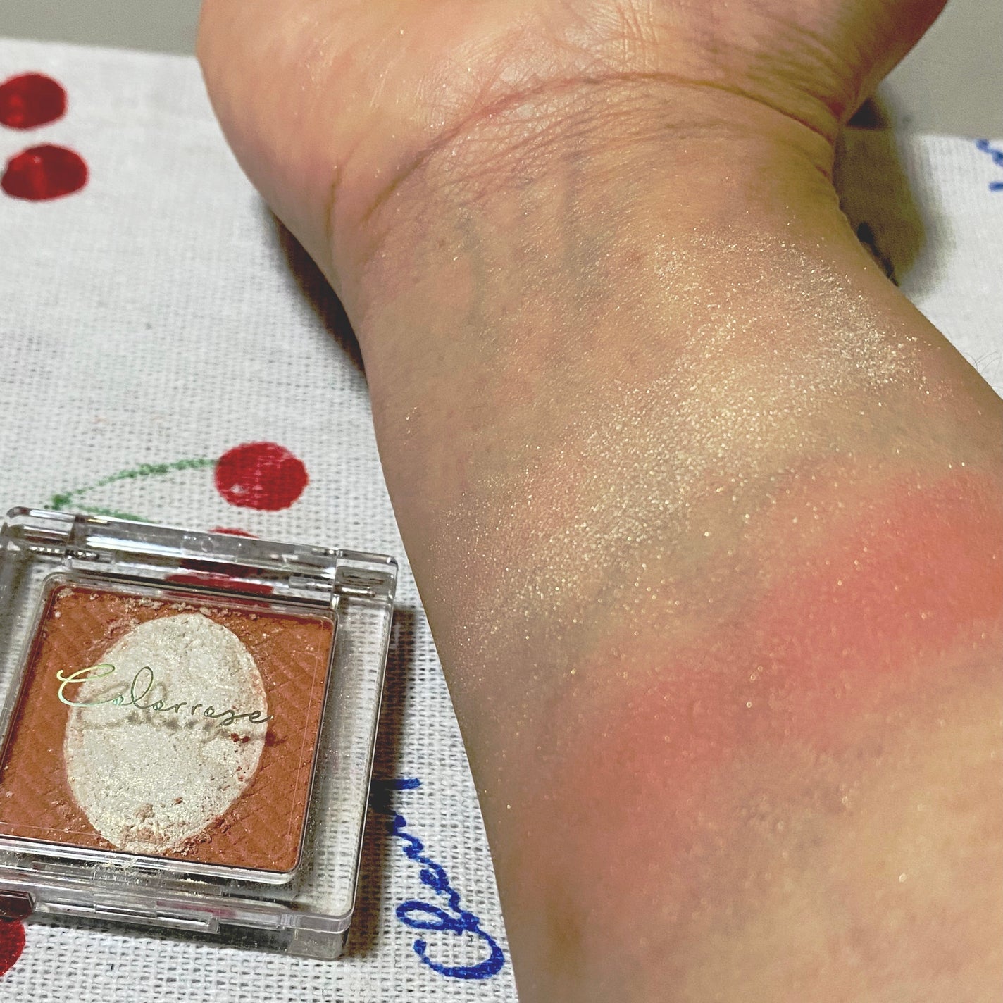 薬用 しみ 集中対策 美容液/メラノCC/美容液を使ったクチコミ(4枚目)