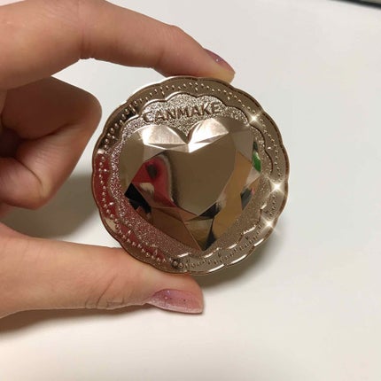 シークレットビューティーパウダー/キャンメイク/プレストパウダーを使ったクチコミ(1枚目)