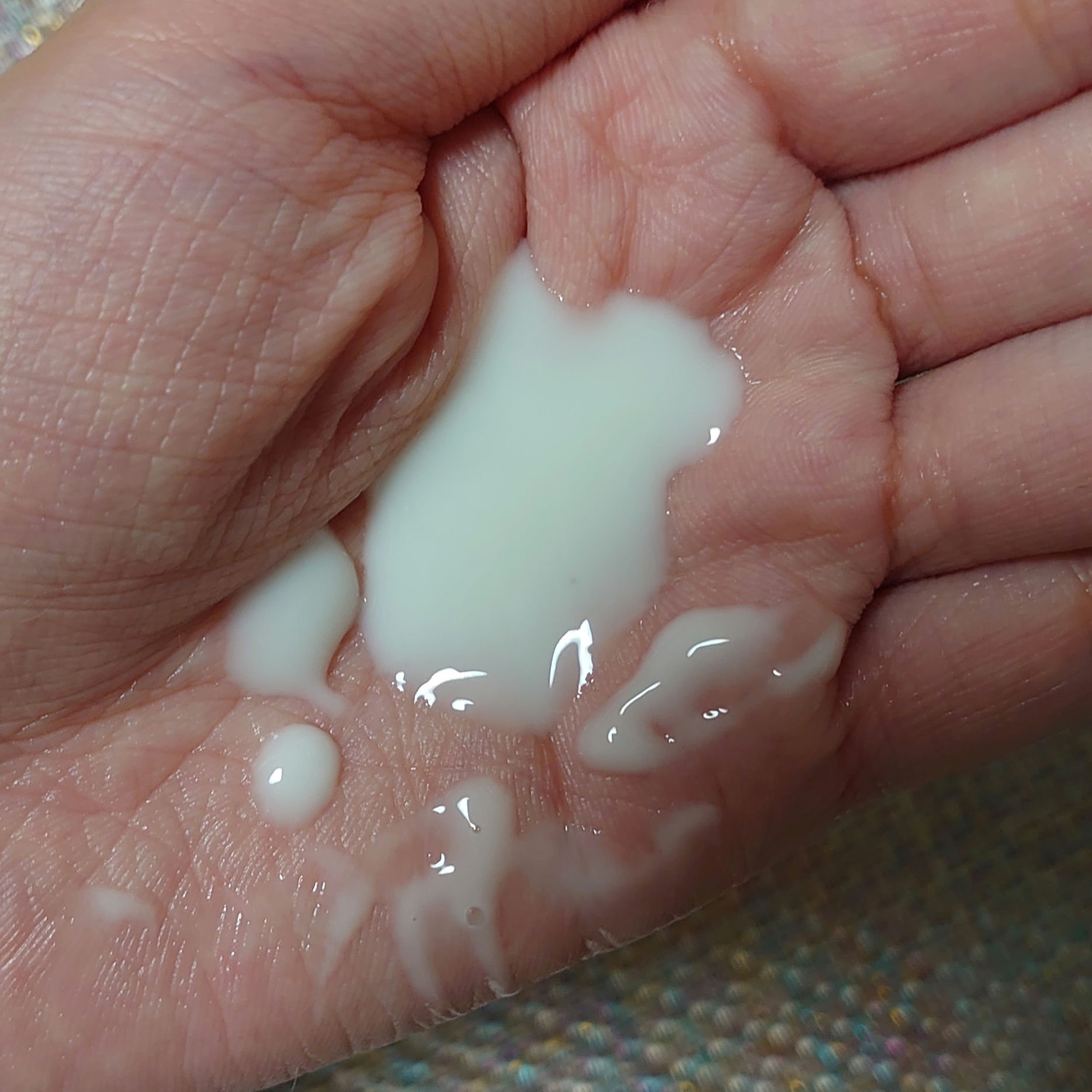 Dr.Ceuracle ヒアルリユースモイストサンのクチコミ「■Dr.Ceuracle
ヒアルリユースモイストサン

サンプル使用。
乳液みたいなテクスチャ.....」（2枚目）