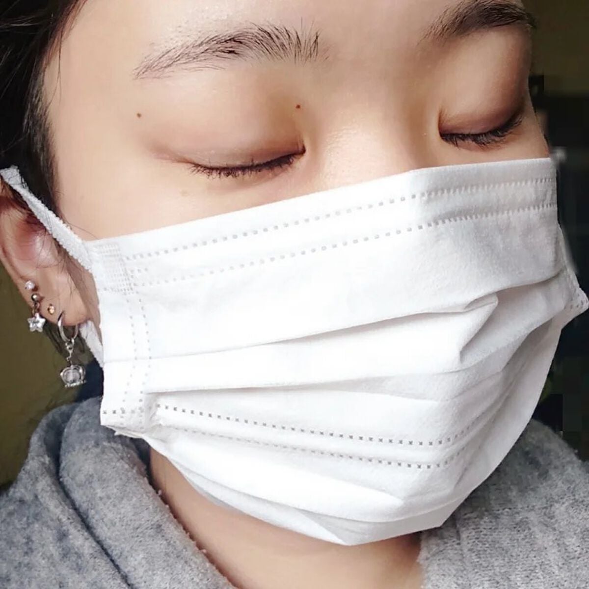 リブふわマスク/リブ・ラボラトリーズ/マスクを使ったクチコミ(5枚目)