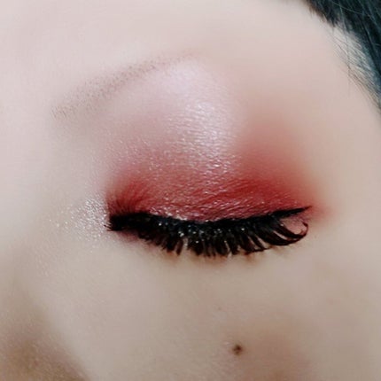 パーフェクトスタイリストアイズ/キャンメイク/アイシャドウパレットを使ったクチコミ(4枚目)