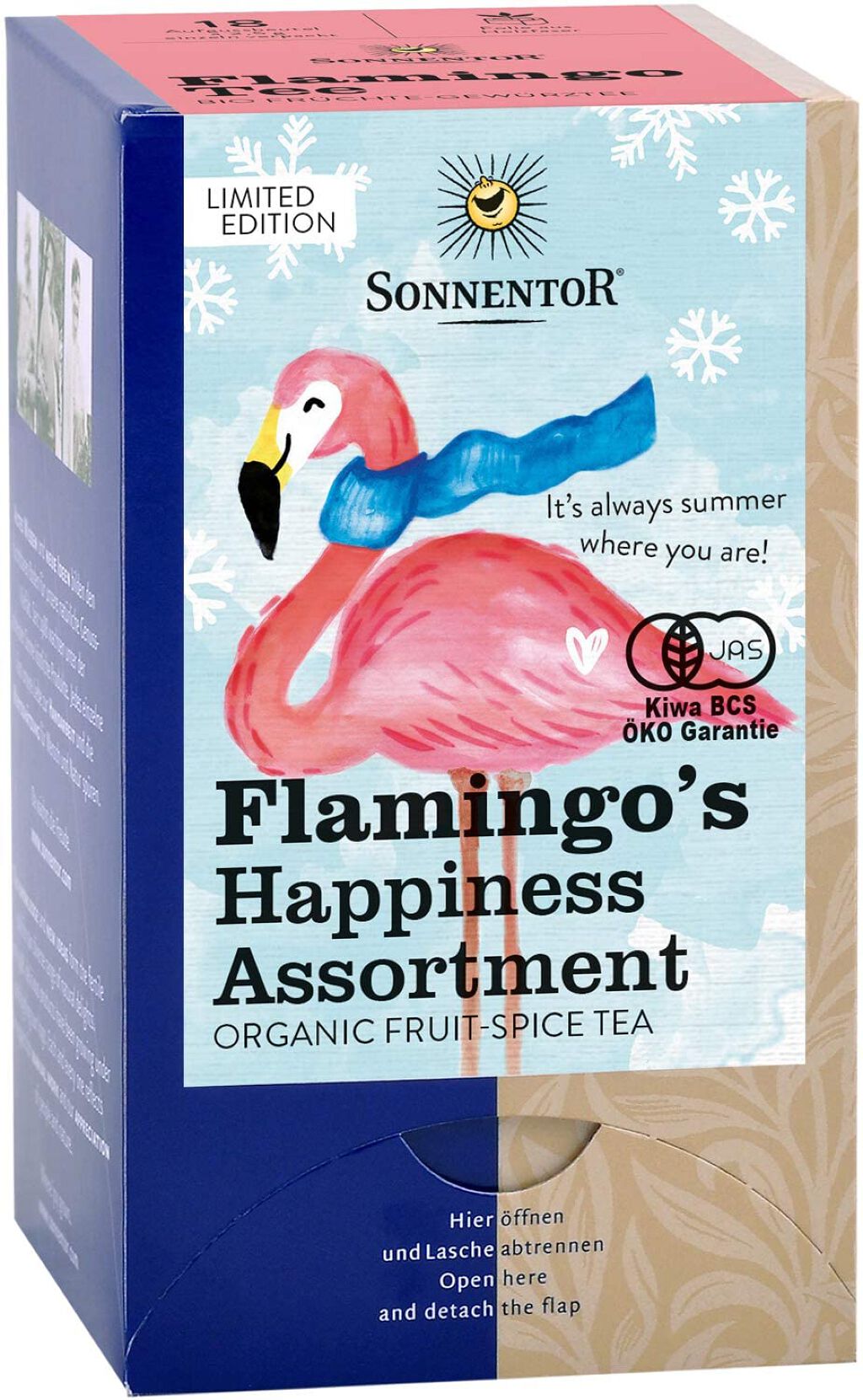 フラミンゴのしあわせアソート