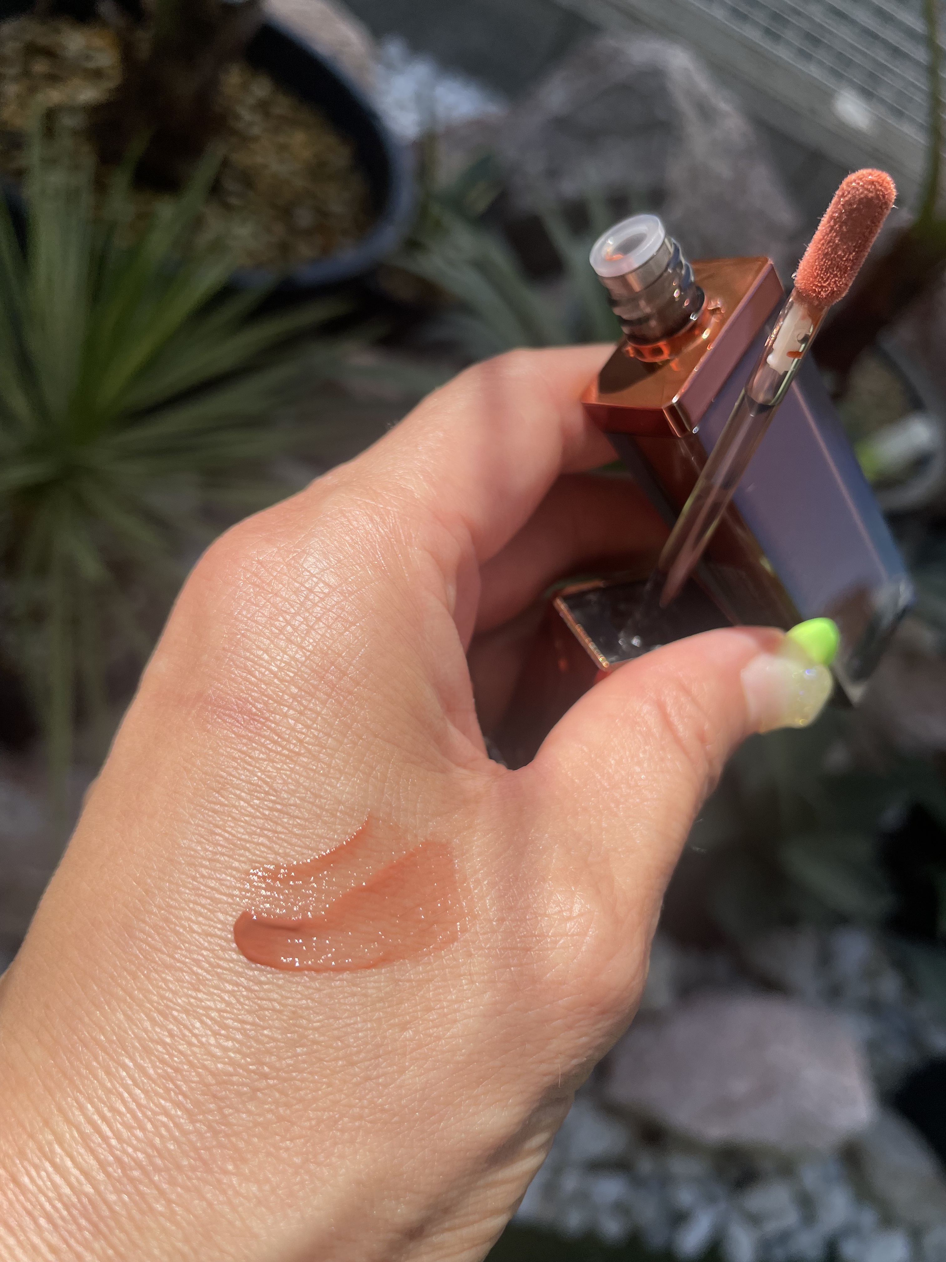 ティントリップ/Étoile Rose/リップティントを使ったクチコミ（2枚目）