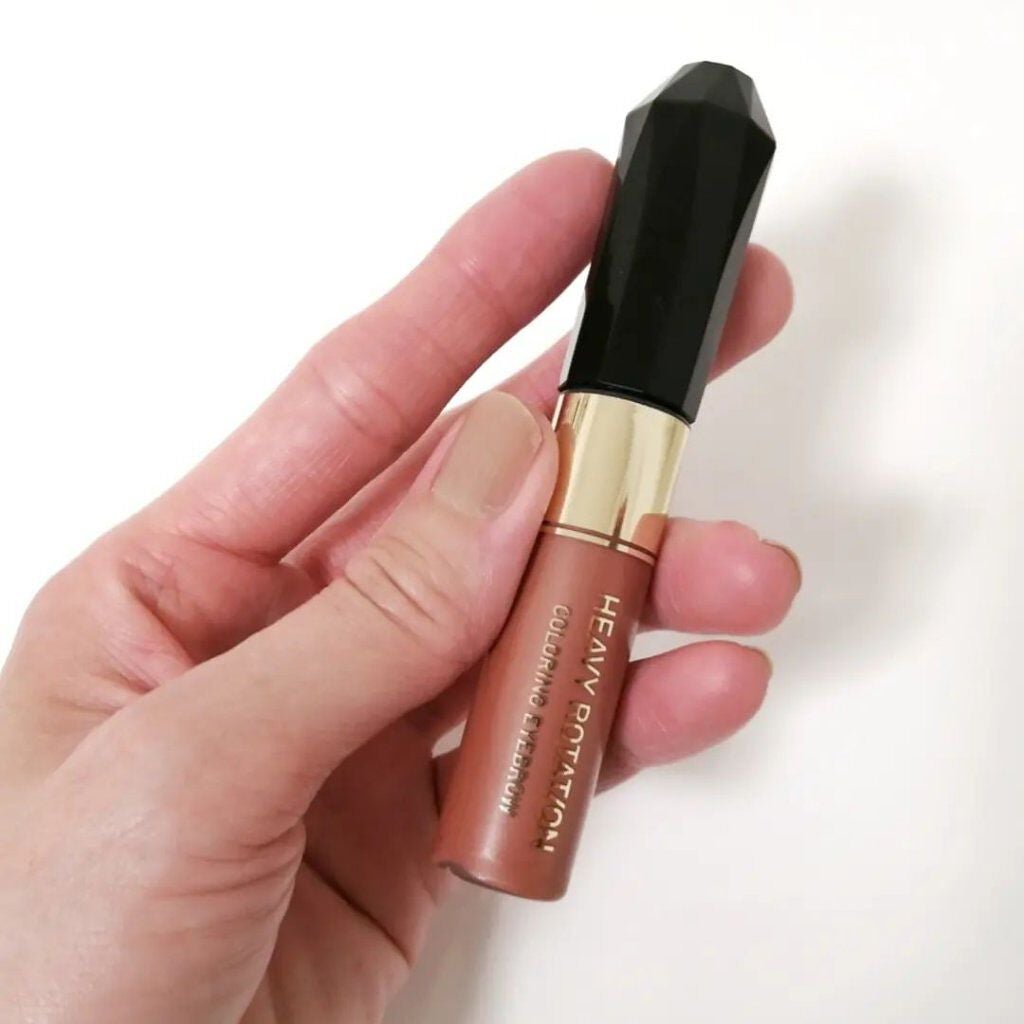 カラーリングアイブロウ/ヘビーローテーション/眉マスカラを使ったクチコミ(2枚目)