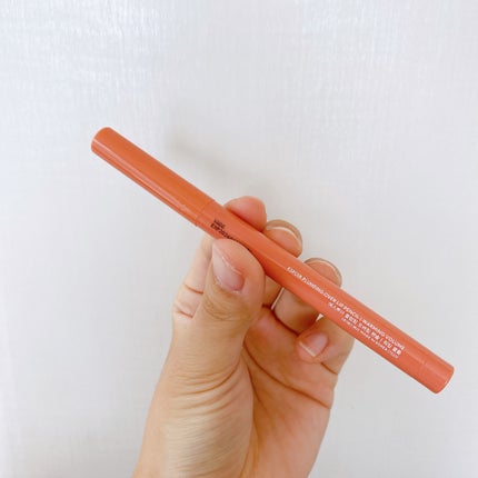 プランピーズ オーバーリップペンシル/espoir/リップライナーを使ったクチコミ(3枚目)