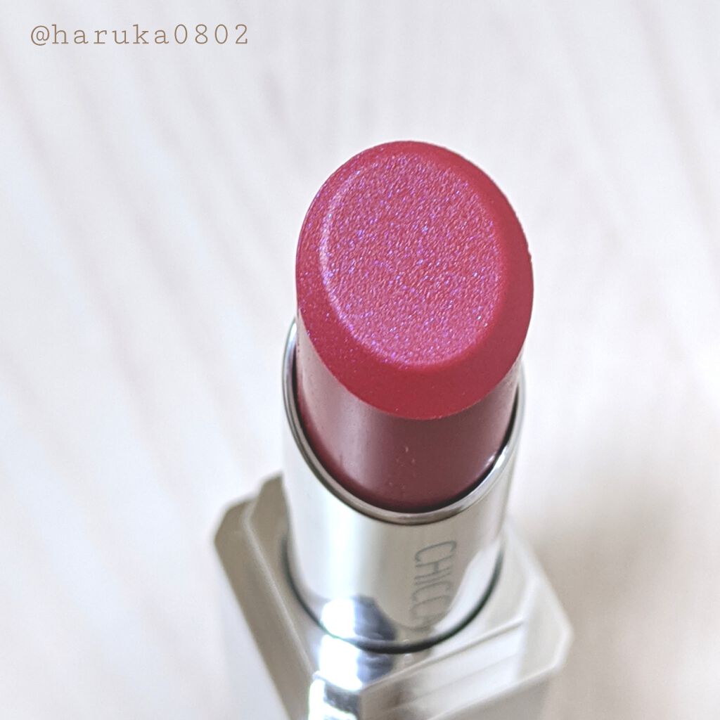 メスメリック リップスティック/CHICCA/口紅を使ったクチコミ(2枚目)