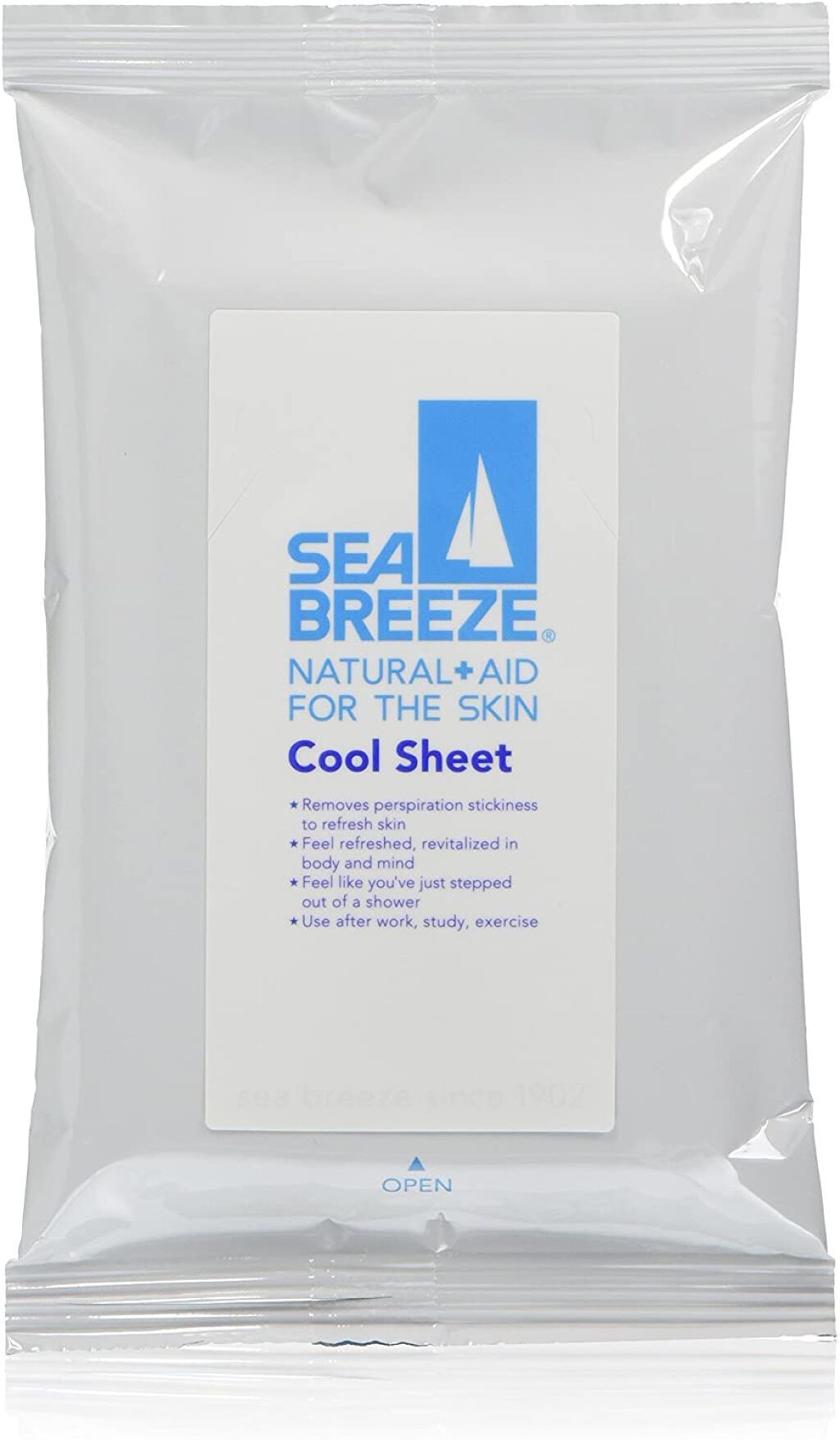 シーブリーズ クールシート