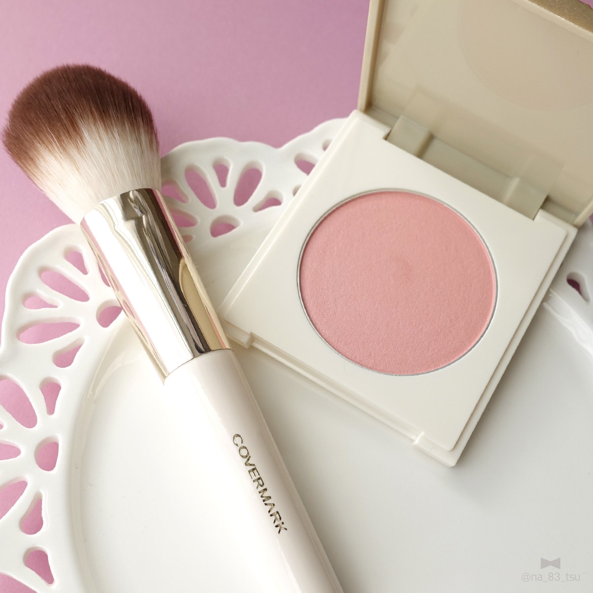 カバーマーク ライティング カラー パウダー / COVERMARKの