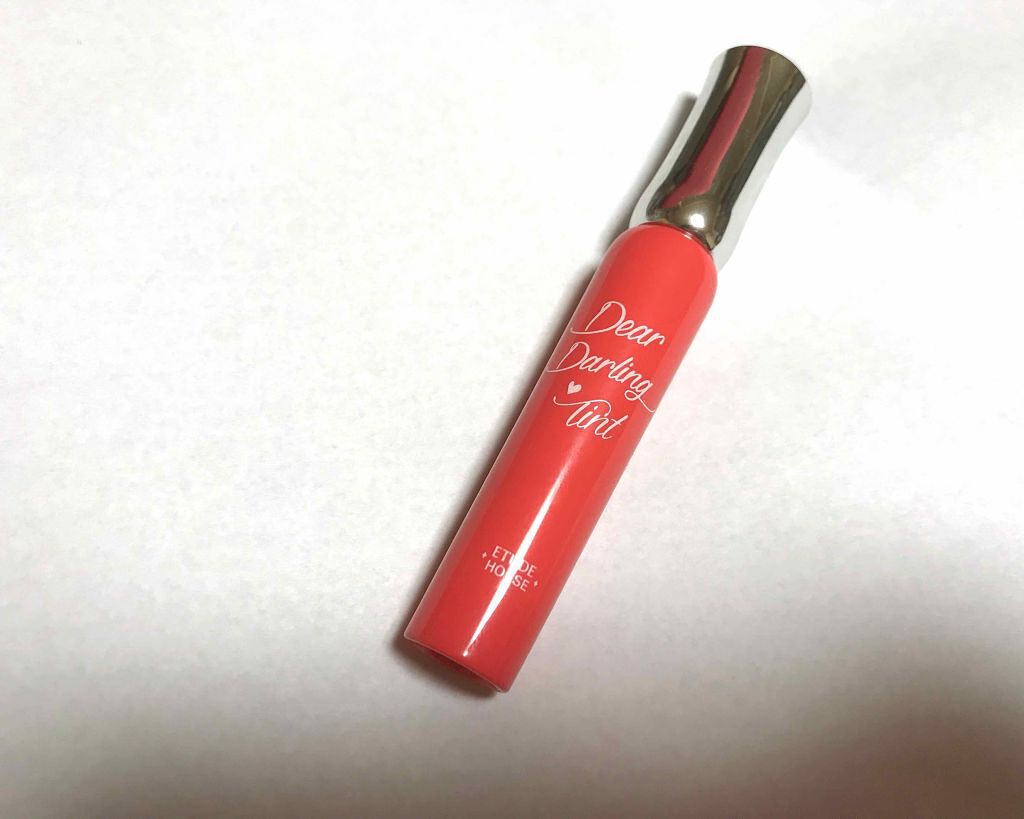 ディアダーリン オイルティント/ETUDE/リップグロスを使ったクチコミ(1枚目)