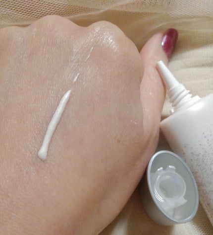 グロウスキンベース/CEZANNE/化粧下地を使ったクチコミ(4枚目)