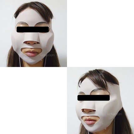 マスク型イオン美顔器 イオンブースト EH-SM50 /Panasonic/美顔器・マッサージを使ったクチコミ(5枚目)