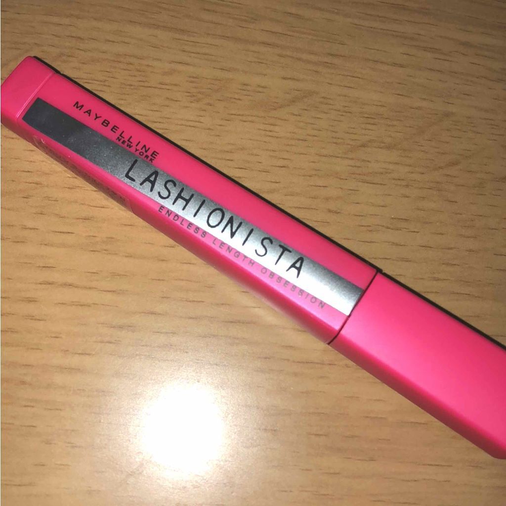 ラッシュニスタ N/MAYBELLINE NEW YORK/マスカラを使ったクチコミ（1枚目）