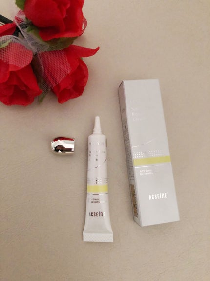 イプノス シーバムクリア リペアクリーム/ACSEINE/フェイスクリームを使ったクチコミ(2枚目)