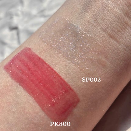 エッセンス リッププランパー/Visée/リッププランパーを使ったクチコミ(2枚目)