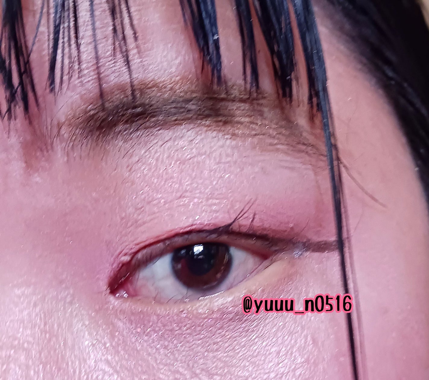 ポール & ジョー アイデザイン パレット/PAUL & JOE BEAUTE/アイシャドウパレットを使ったクチコミ(8枚目)