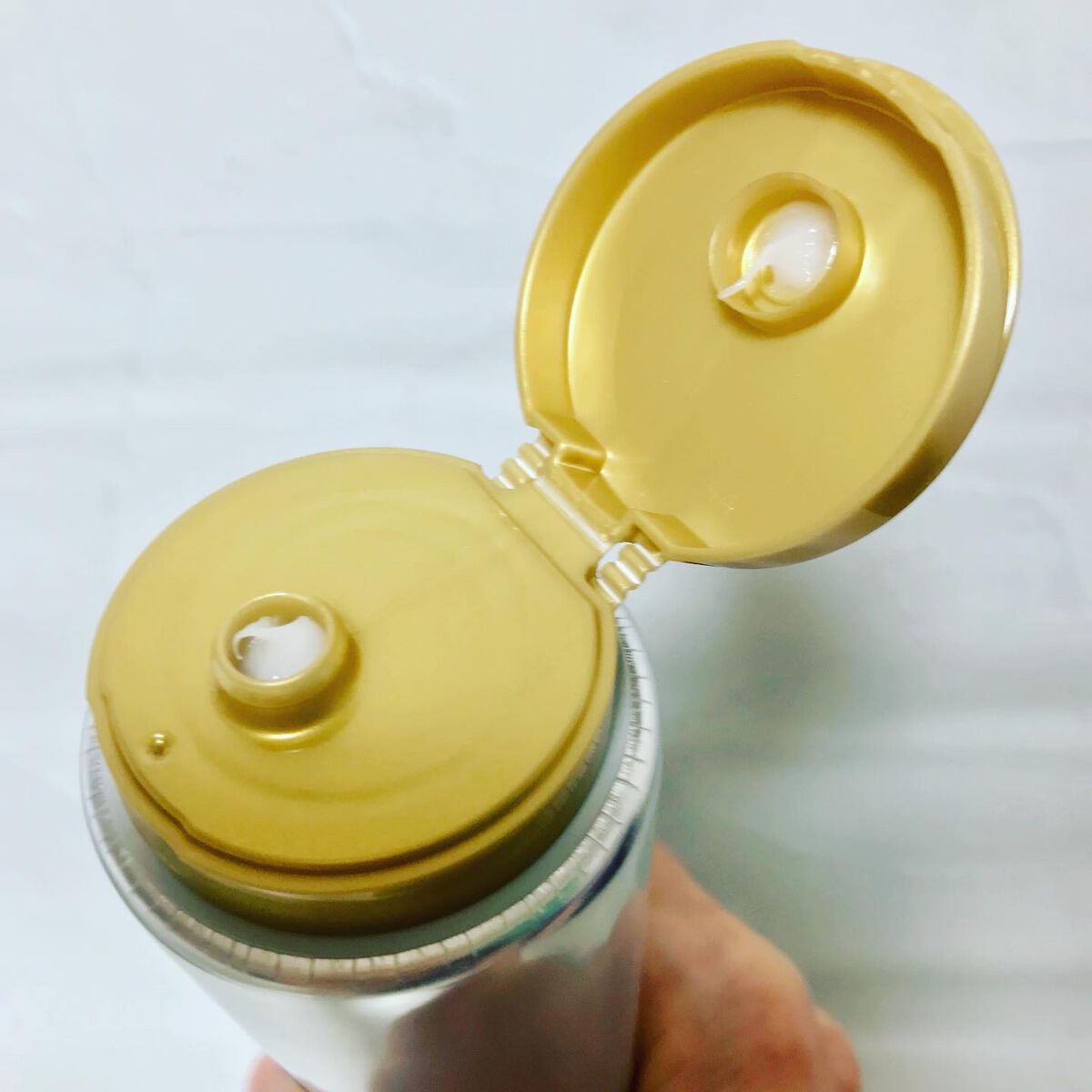 髪のキメ美容バリアトリートメント/エッセンシャル/洗い流すヘアトリートメントを使ったクチコミ（3枚目）