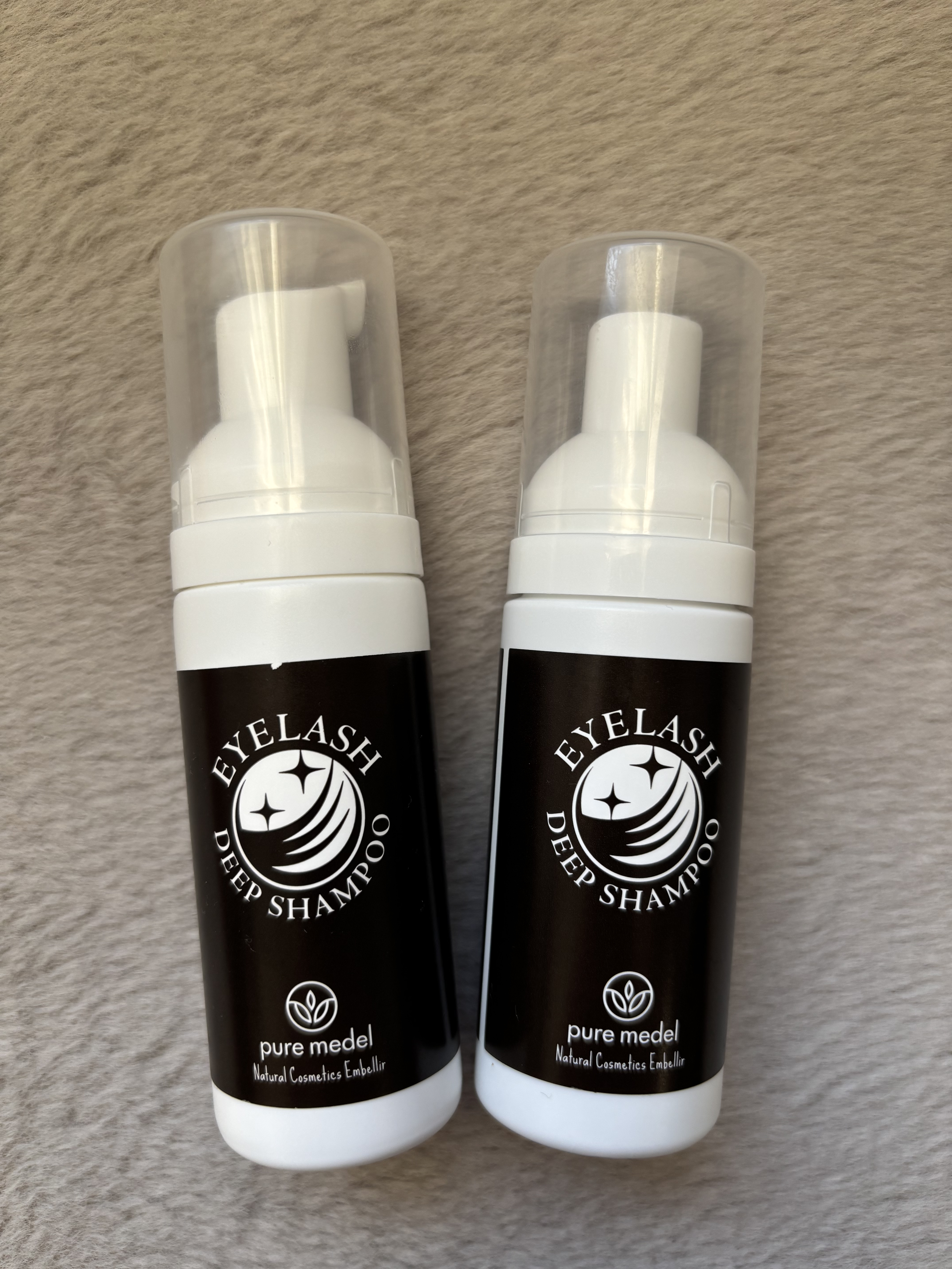 アイラッシュディープシャンプー(まつ毛用洗浄料)/Pure medel/その他スキンケアを使ったクチコミ（1枚目）