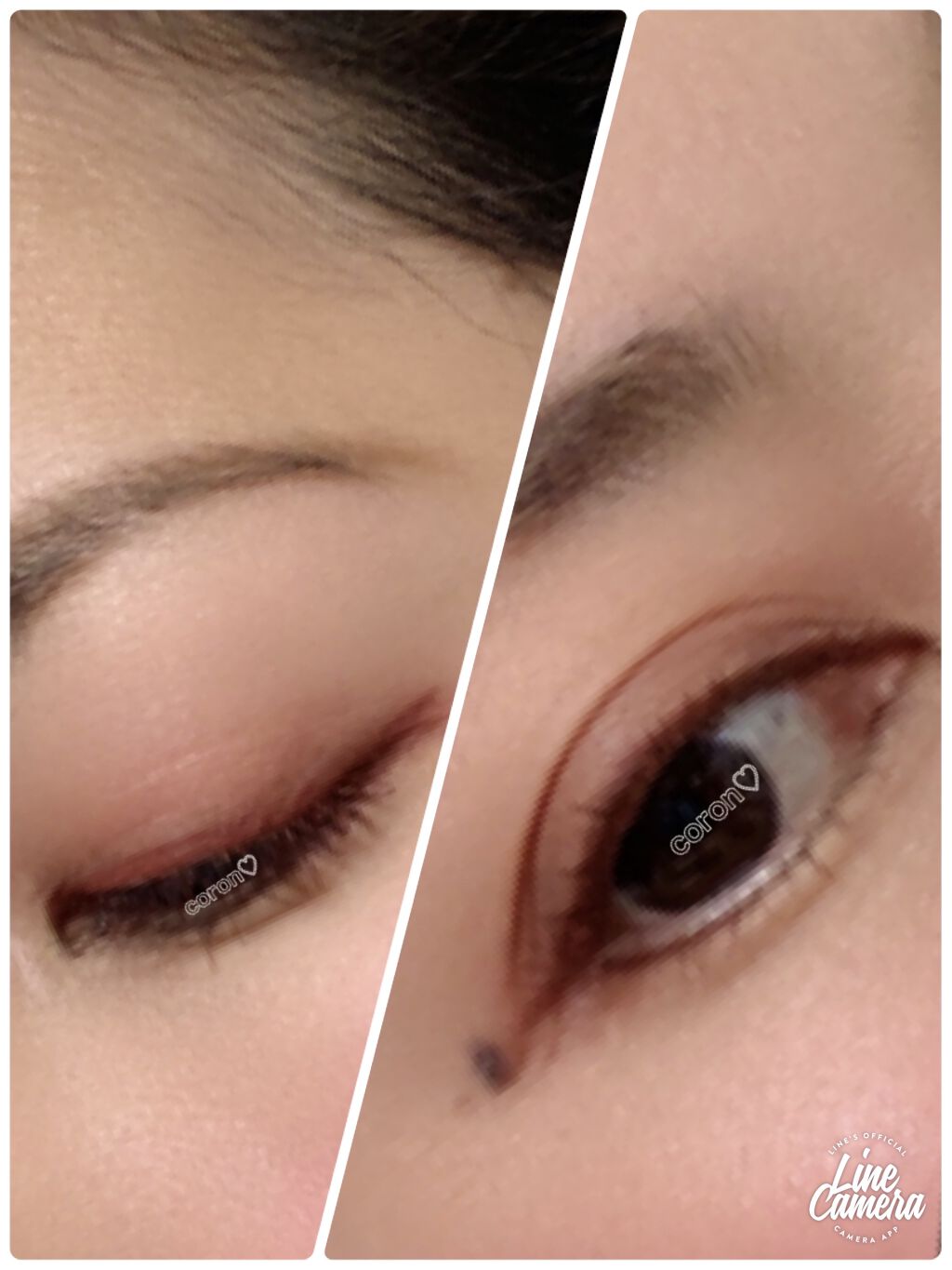 ニューデップスアイシャドウ SH003 ポイントアウト/hince/単色アイシャドウを使ったクチコミ（3枚目）