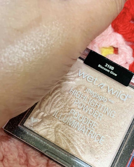 プリズム エアー ハイライター/CLIO/パウダーハイライトを使ったクチコミ(4枚目)