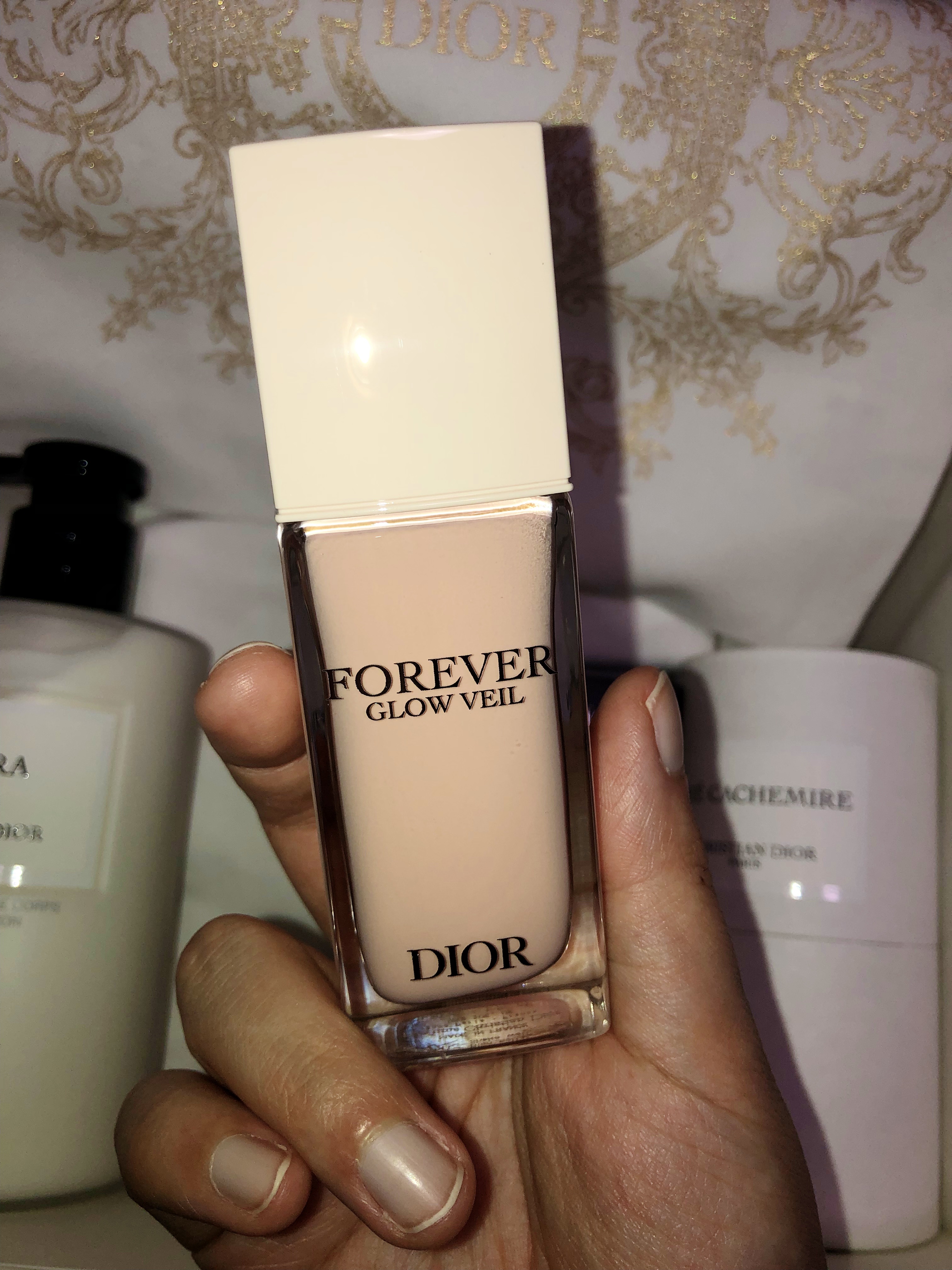 メゾンクリスチャンディオール　ボディクリーム 試してみた】Dior メゾン クリスチャン ディオール サクラ