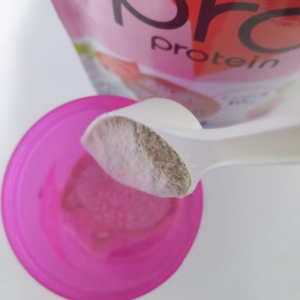 プロポ プロテイン(カフェオレ味)/ロート製薬/その他プロテインを使ったクチコミ(3枚目)