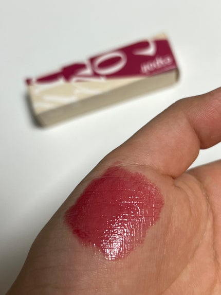 クチュールリップティントグレイズ/espoir/リップティントを使ったクチコミ(5枚目)