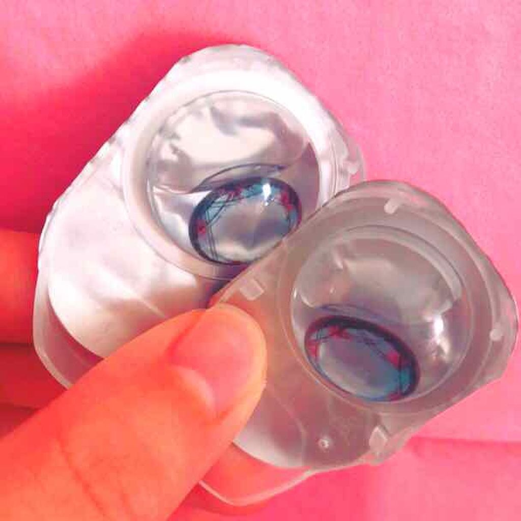 ロート ワンデー エマーブル/エマーブル/ワンデー(1DAY)カラコンを使ったクチコミ(1枚目)