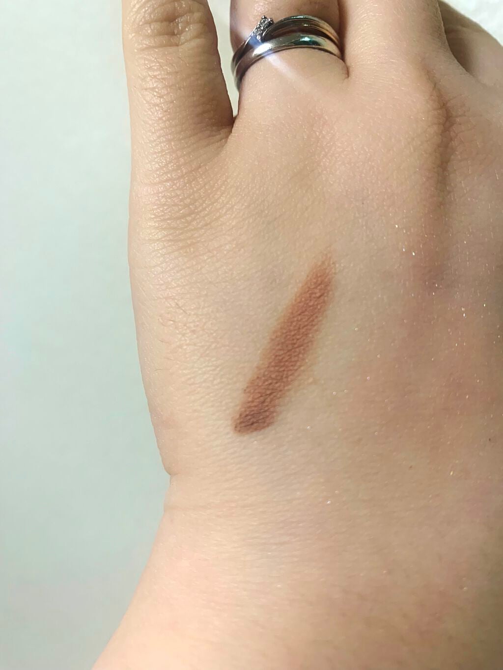 ツートンカラーアイブロウペンシル/GENE TOKYO/アイブロウペンシルを使ったクチコミ(4枚目)