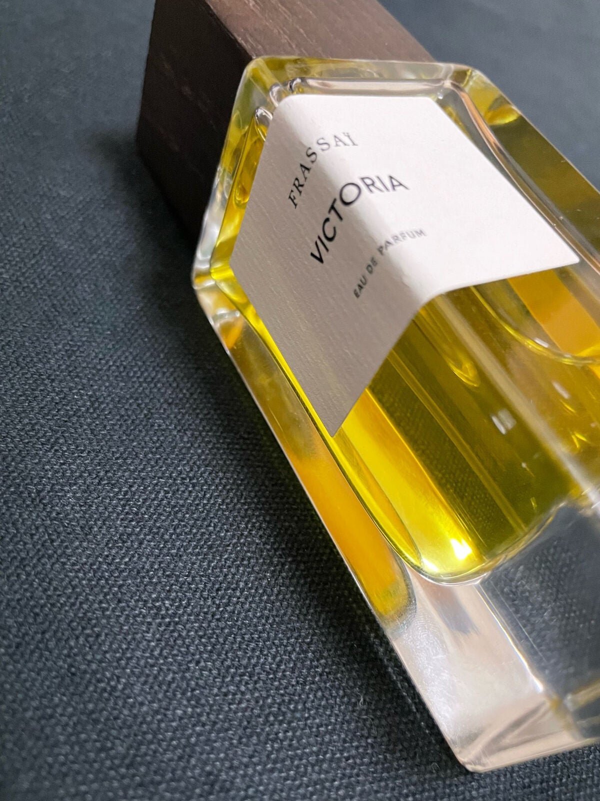 ヴィクトリア オードパルファム/Frassai/香水(レディース)を使ったクチコミ(1枚目)