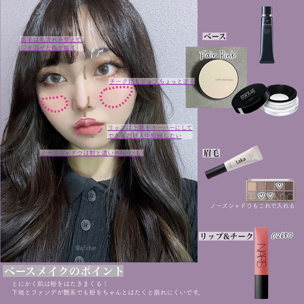 ウルトラHDルースパウダー/MAKE UP FOR EVER/ルースパウダーを使ったクチコミ(4枚目)