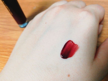 ラック シュプリア/shu uemura/リップグロスを使ったクチコミ(3枚目)