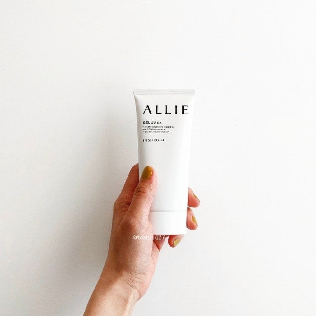 アリィー クロノビューティ ジェルUV EX/アリィー/日焼け止めジェルを使ったクチコミ(1枚目)
