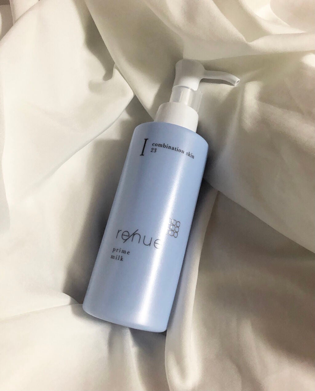 リニュー プライム ミルク Ⅰ/ナリスアップ/乳液を使ったクチコミ(3枚目)