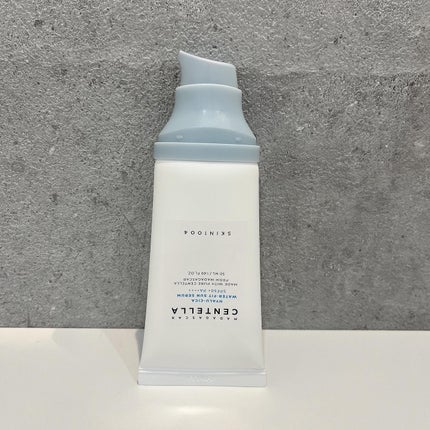 センテラ クイックカーミングパッド/SKIN1004/トナーパッドを使ったクチコミ(4枚目)