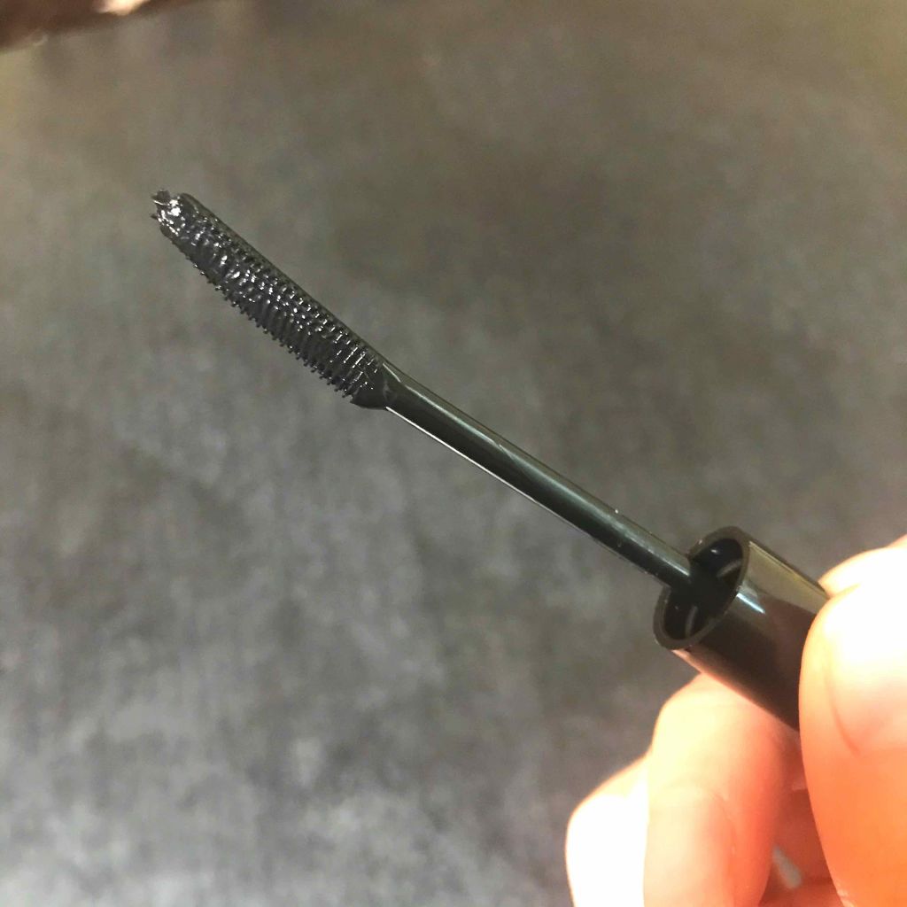 クイックラッシュカーラー/キャンメイク/マスカラ下地を使ったクチコミ（2枚目）