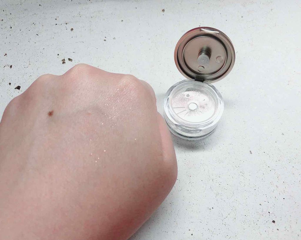 ミネラルピグメント/ONLY MINERALS/単色アイシャドウを使ったクチコミ(2枚目)